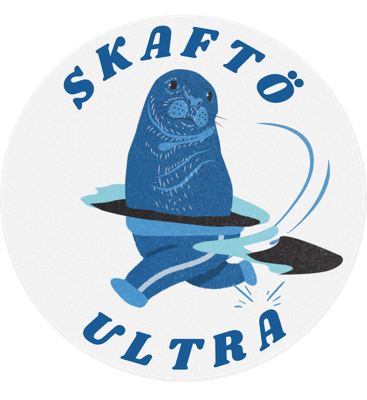 Skaftö Ultra seal mascot